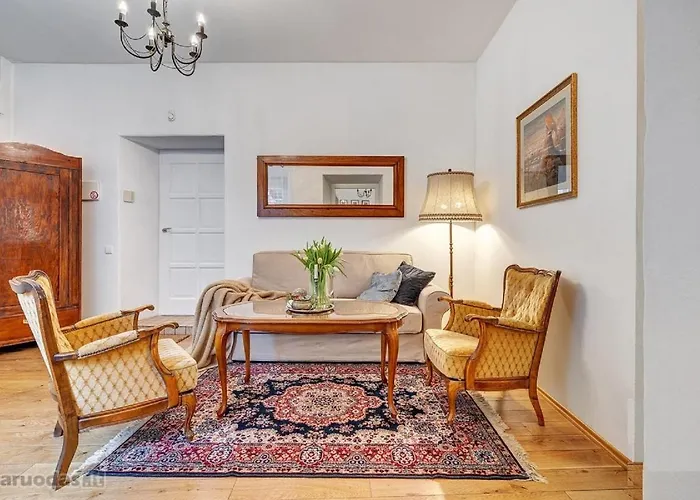 Old Town Saviciaus Street Apartment