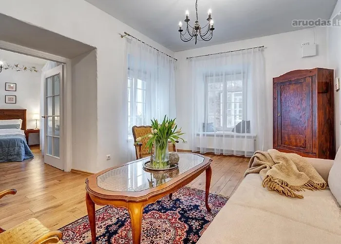 Old Town Saviciaus Street Apartment