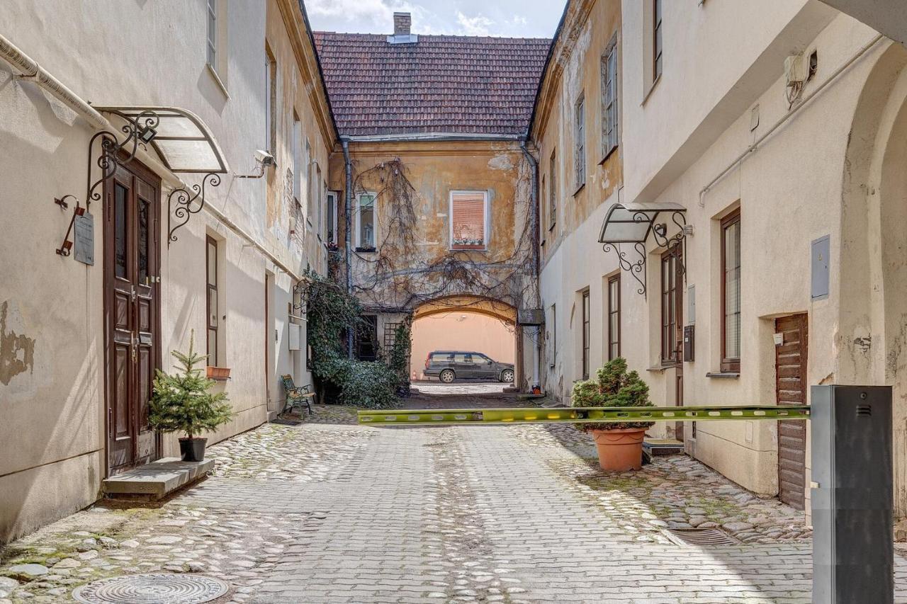 Lägenhet Old Town Saviciaus Street Vilnius
